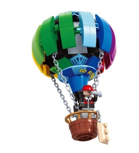 195 Parça Uçan Balon