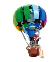 195 Parça Uçan Balon