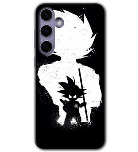 Galaxy S24 Plus Kılıf HD Desen Baskılı Kılıf - Anime