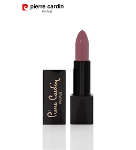 Pierre Cardin Retro Matte Lipstick  - Rosewood - 137 (Karışık)