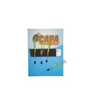Çapa Stoperli Yeşil Simli LRF Hırsız İğne 4lü Paket