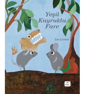 Yeşil Kuyruklu Fare
