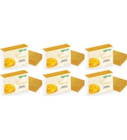 Agarta El Yapımı Doğal Sabun 150GR Kükürt (6 Lı Set)