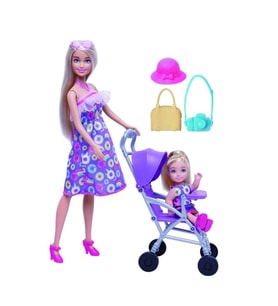 S00003391 SUN RST SIS MNK BBK SET ALISHA PUSETLİ SET