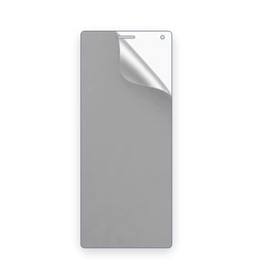 SChitec SONY Sony Xperia 8 Uyumlu Ön Yüzey Mat Hidrojel Ekran Koruyucu