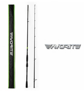 FAVORITE X1 1-632UL 190CM 0.5-5G MOD.FAST AJI LRF KAMIŞI