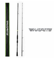 FAVORITE X1 1-632UL 190CM 0.5-5G MOD.FAST AJI LRF KAMIŞI