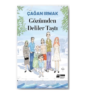 Gözümden Deliler Taştı