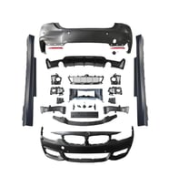BMW F32+LCI 2013-2020 Gövde Kiti F32 F Yık Lı PDCli Ön Arka 00 Çıkış Mrşp Li M Tech 51118060879S1 We