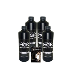 Mgk 4Adet 500 ml Ayakkabı Temizleyici Sprey + Yanında Jel Hediye