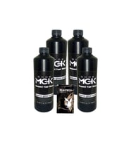 Mgk 4Adet 500 ml Ayakkabı Temizleyici Sprey + Yanında Jel Hediye