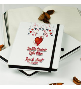 Sevgiliye Hediye Defter 008