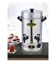 30 Bardak 4 Litre Emniyet Sistemli Çay Makinesi