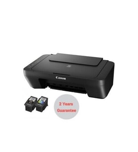 PIXMA MG2551S Yazıcı Tarayıcı Fotokopi Renkli