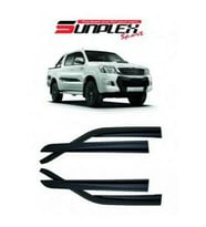 TOYOTA HULIX 2004-2015 SUNPLEX 4LÜ CAM RÜZGARLIĞI