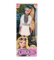 30 cm Çizmeli Model Bebek 2759