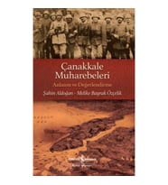 Çanakkale Muharebeleri