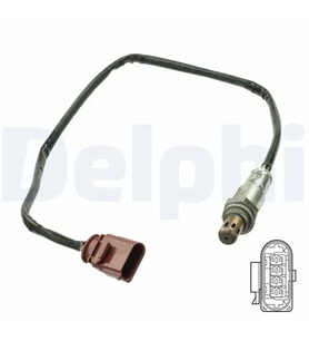 DELPHI ES2109012B1 Oksijen Sensoru 04E906262AR