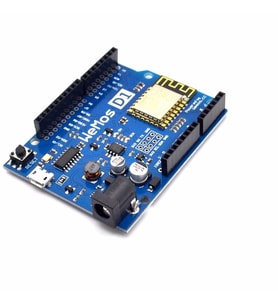 Wemos D1 R2 Sürümü WiFi ESP8266 Geliştirme Kartı Uyumlu UNO Programı