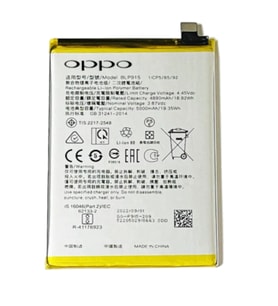Oppo A17K - Blp915 -Uyumlu Pil Sıfır - Servis
