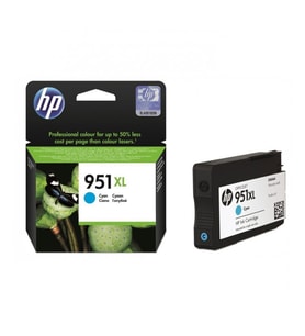 Hp 951XL-CN046AE Mavi Kartuş