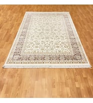 Hereke 200 x 300 Bambu Yün Halı