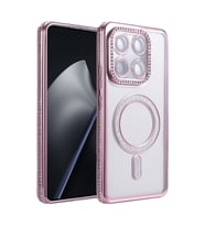 Xiaomi Mi 15t Pro Joke Simli Magneticsafe Kılıf - Pembe