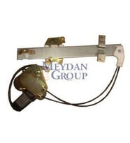 1995-1997 Mazda 323 Familia Arka Cam Krikosu Sol Elektrikli-Motorlu  (Adet) (Oem No:Bc1Ee73560Bb)