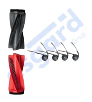 Roborock Qrevo Curv Uyumlu 1 Ana Fırça 4 Yan Fırça PKT-iasgf0000597