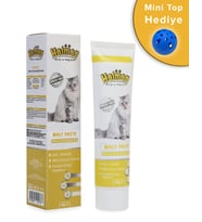 Halman Malt Paste Kediler İçin Tüy Yumağı Önleyici Macun 100 GR