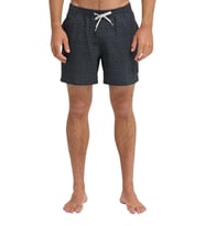 Quiksilver Stretch Printed Erkek Deniz Şortu