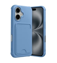 Iphone 17 Kelvin Kartvizitli Silikon -