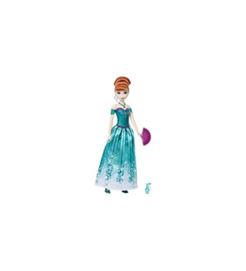 Disney Karlar Ülkesi Eğlenceli Sürprizler Anna Bebek JBG60