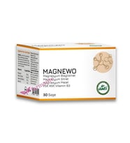 Anti Magnewo Efervesan Magnezyum 30 Saşe