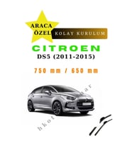 Citroen DS5 (2011-2015) Araca Özel Silecek