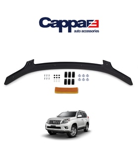 4MM 1.KALİTE TOYOTA LAND CRUISER PRADO / 2010 - 2013 / KAPUT RÜZGARLIĞI 30781110 4 C7
