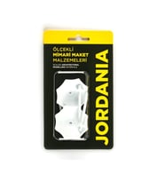 JORDANIA MAKET JE04-MT050B ŞEMSİYE BEYAZ 1/050