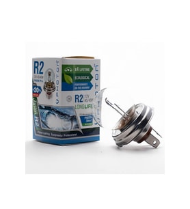 R2 12v 45/40w P45t G40 Ampul 1 Adet Ph5535 Ll
