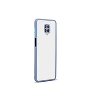 Xiaomi Redmi Note 9 Pro Uyumlu Kılıf Zore Hux Kapak