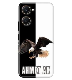 Vivo Y21S Y05 Y31 Y05 Y16 Y19S Y29 Y36 Y22S Y35 Y51 Y28 Y17S Y18 Y27 Kılıf İsim Yazılı Kişiye Özel Model-22 (Çok Renkli)