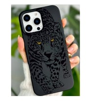 16 Pro Max İle Uyumlu Premier Kalite Özel Üretim Baskılı Silikon Telefon Kılıfı BC 3