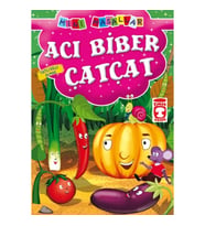 Acı Biber Çatçat - Tatlı Dilli Olmak / Mini Masallar