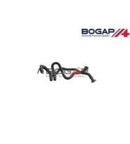 06E103217K Motor Havalandırma Borusu - Audi A4-A6-A8-3.2 Lt.-Fsı-Bbk-Bhf-Auk-Bkh