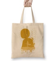 Attack On Titan Armin Arlert In Silhouette Bez Çanta Uzun Saplı