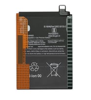 Xiaomi Redmi NOTE 12S -BN5D- Uyumlu Pil Sıfır - Servis