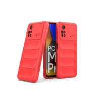 Po M4 Pro 4g Kılıf Optimum  - Kırmızı