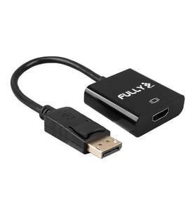 Fully G-539CA Display Port To Hdmi Dişi 10 Cm Çevirici Kablo