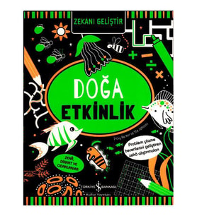 Zekanı Geliştir Doğa Etkinlik İş Bankası