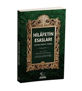 hilafetin esasları