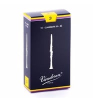 VANDOREN CR103 CLARINETTE SIB 3